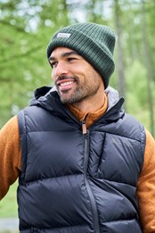 Bonnet Tricoté hommes Thinsulate Kaki