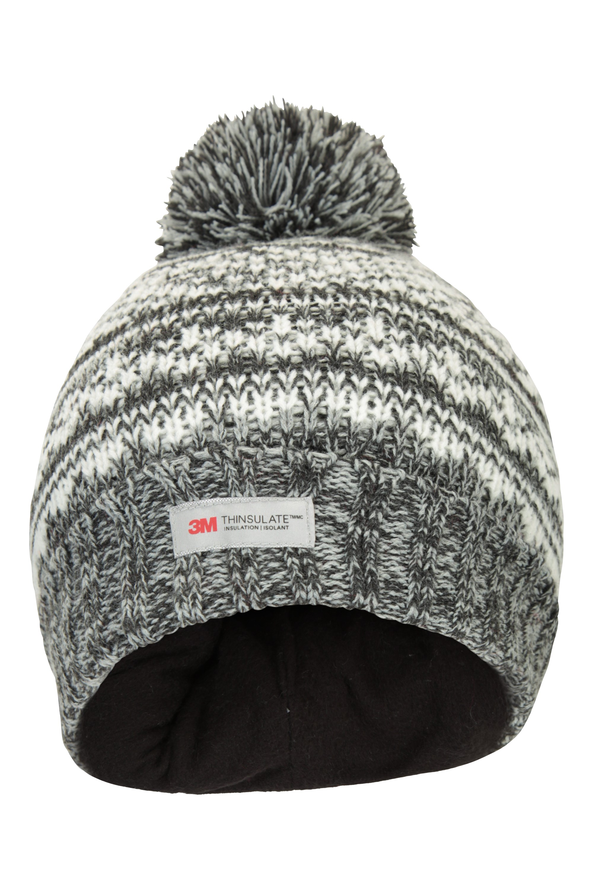 mens beanie bobble hat