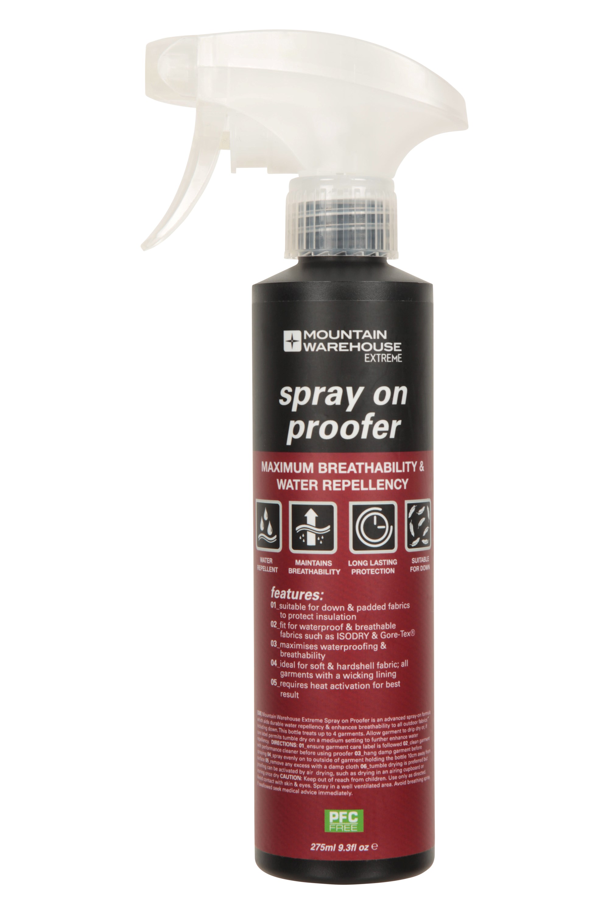  Waterproofing Spray For Jackets