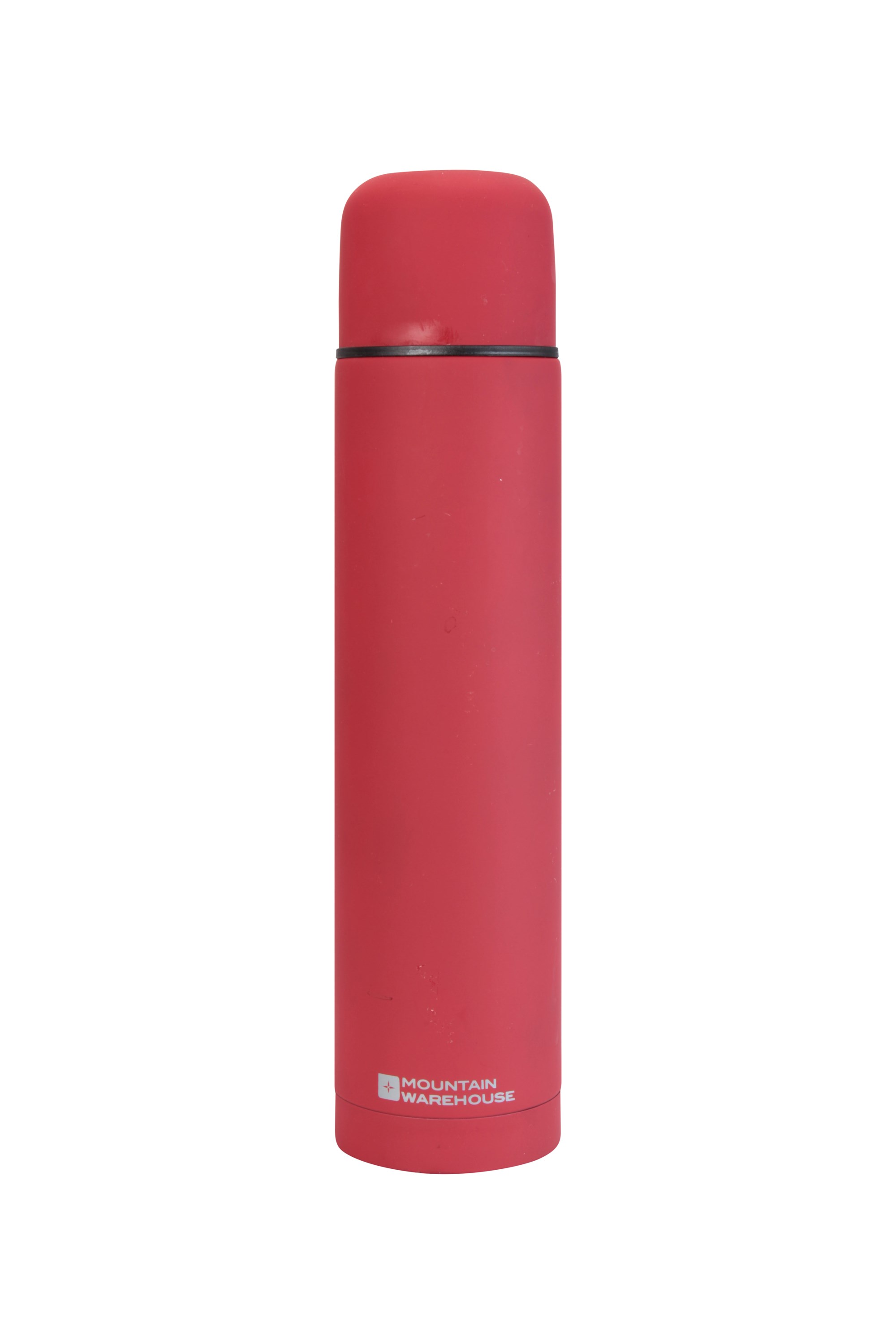 Buy Mountain Warehouse Red Flask With 2 Cups 900ml from Next USA