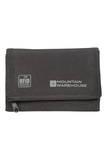 Go Travel RFID Money Belt Black