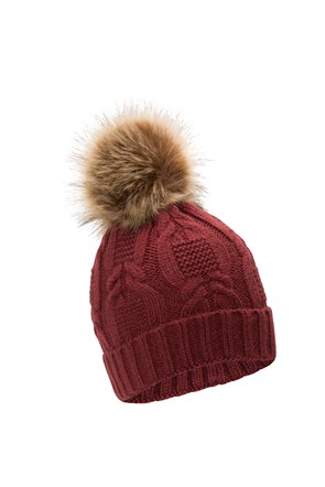 Winter Hats For Women | Ladies Beanies | Mountain Warehouse GB