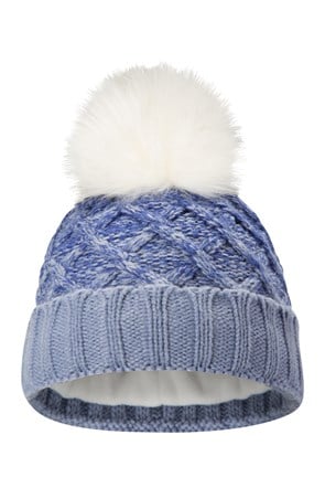 thinsulate pom pom hat