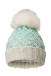thinsulate pom pom hat