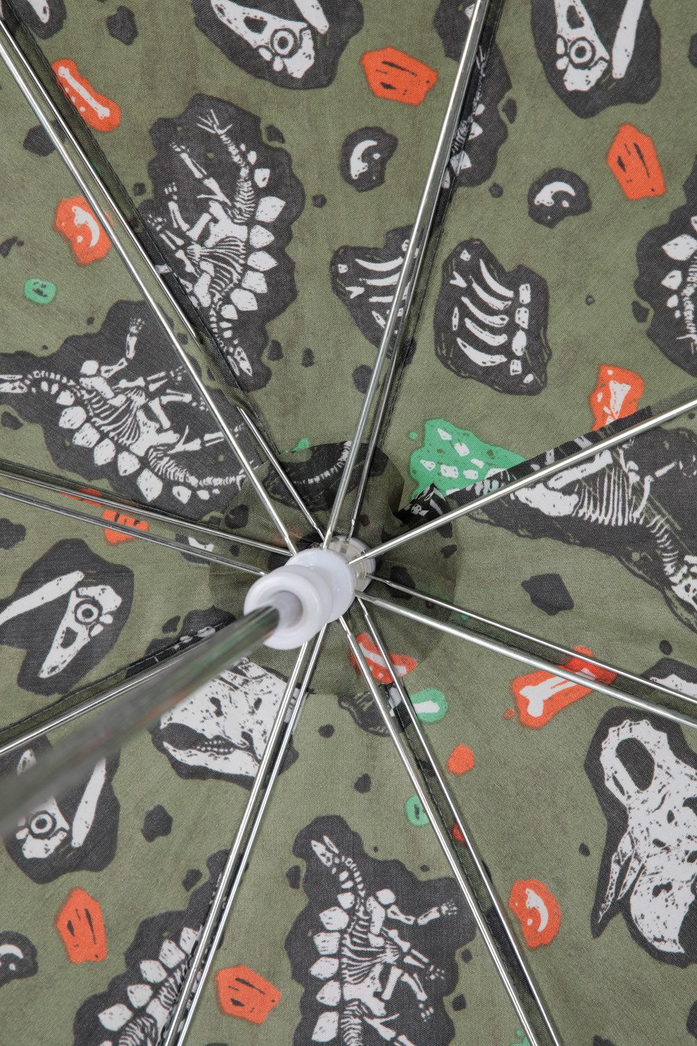 Mountain Warehouse Kids Printed Umbrella Childrens Plastic Handle Rain Brolly - Picture 11 of 34