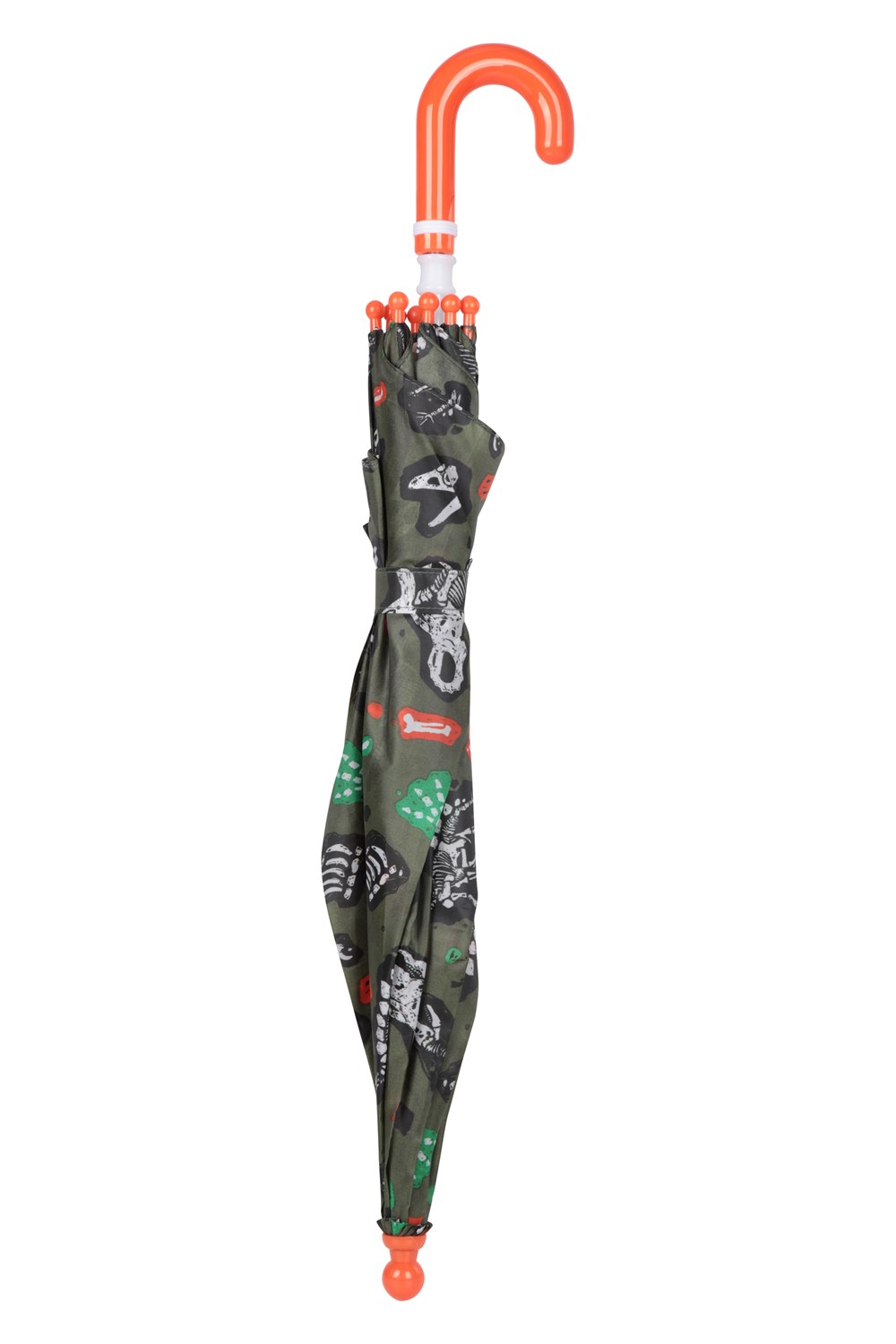 Mountain Warehouse Kids Printed Umbrella Childrens Plastic Handle Rain Brolly - Picture 13 of 34