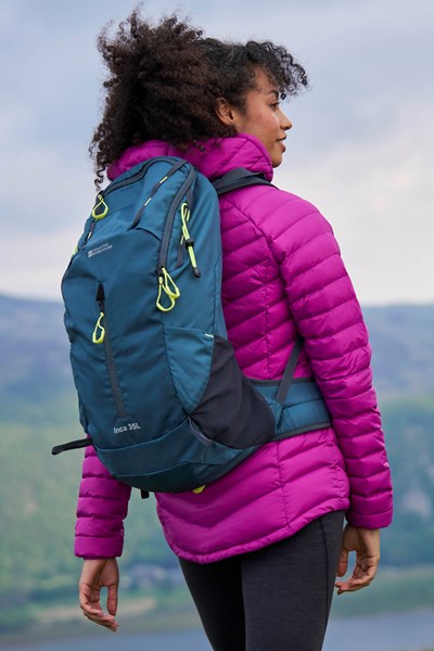 Inca Extreme Backpack - 35 Litres - Dark Grey