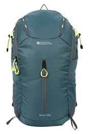 Inca Extreme Backpack - 35 Litres Petrol