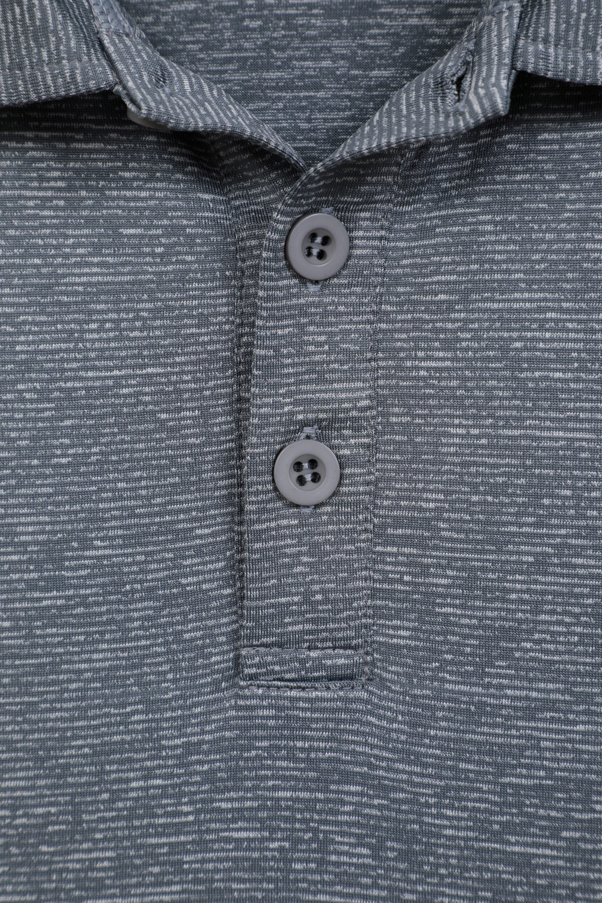 Mens Agra Stripe Polo