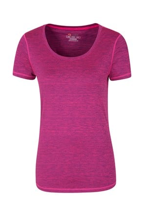 Ladies T Shirts | Mountain Warehouse GB