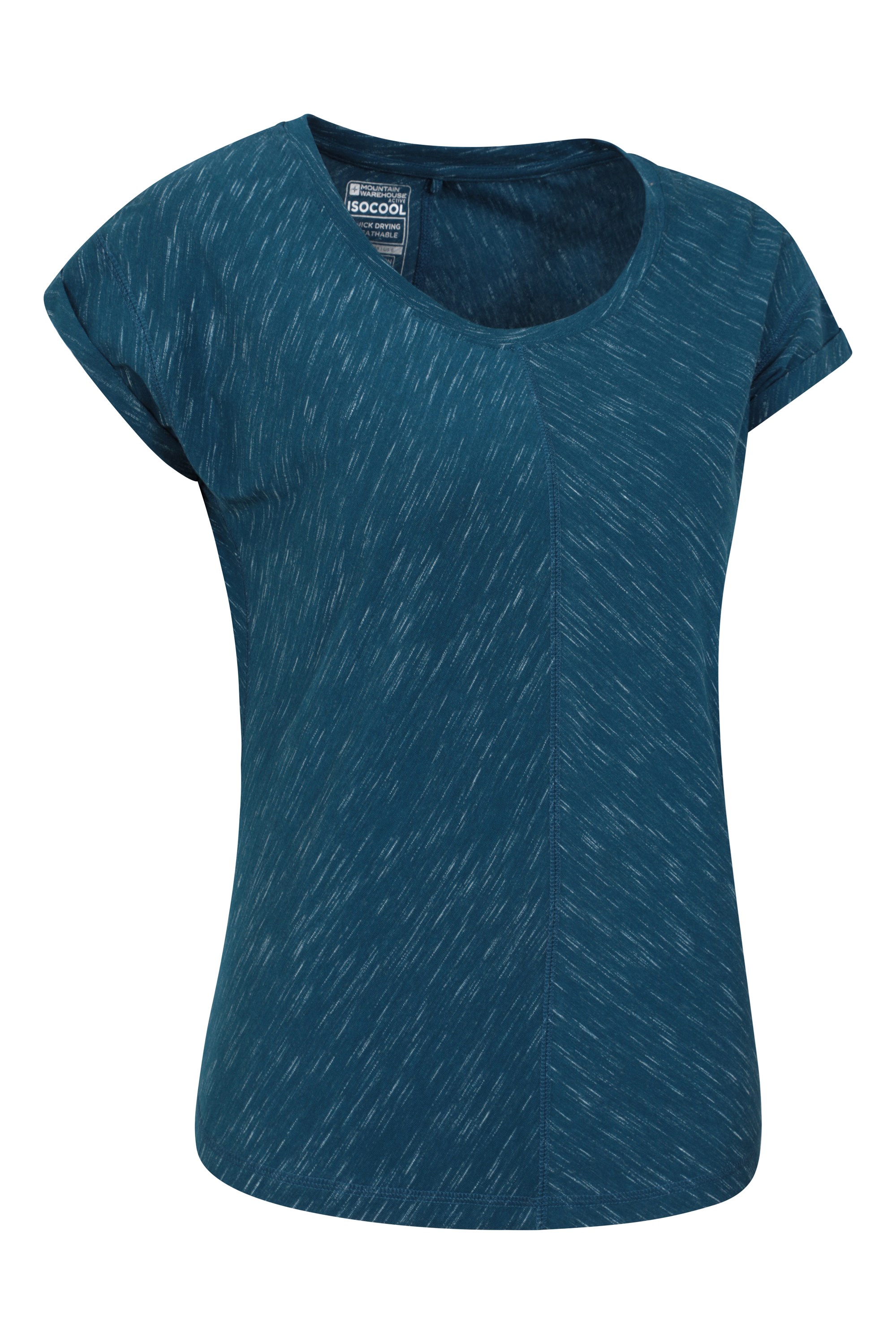 Retreat Slouch Womens T-Shirt