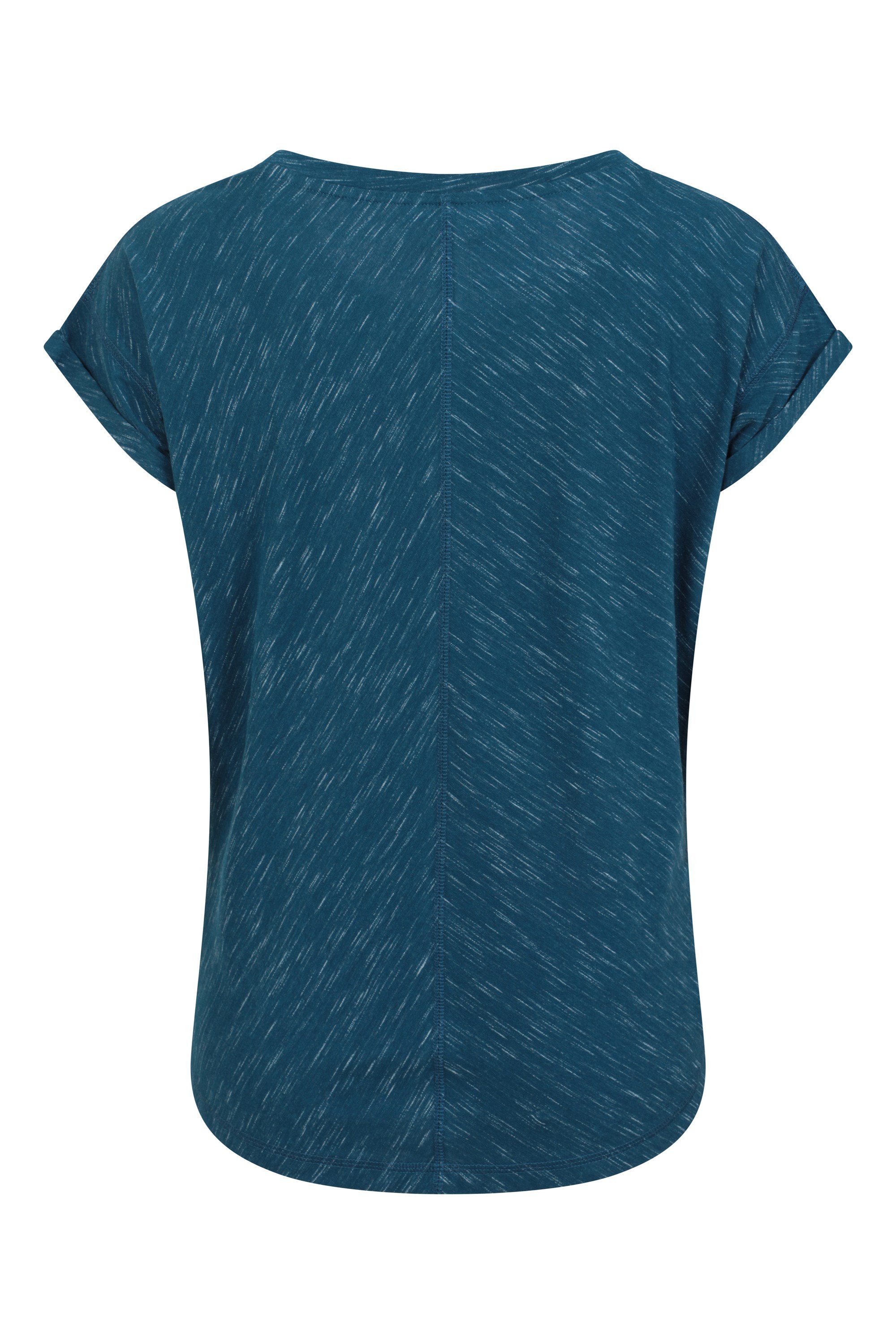 Retreat Slouch Womens T-Shirt