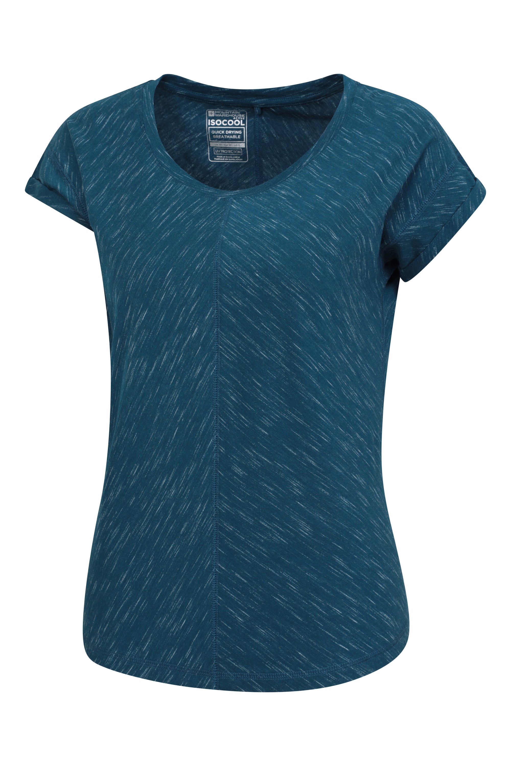 Retreat Slouch Womens T-Shirt