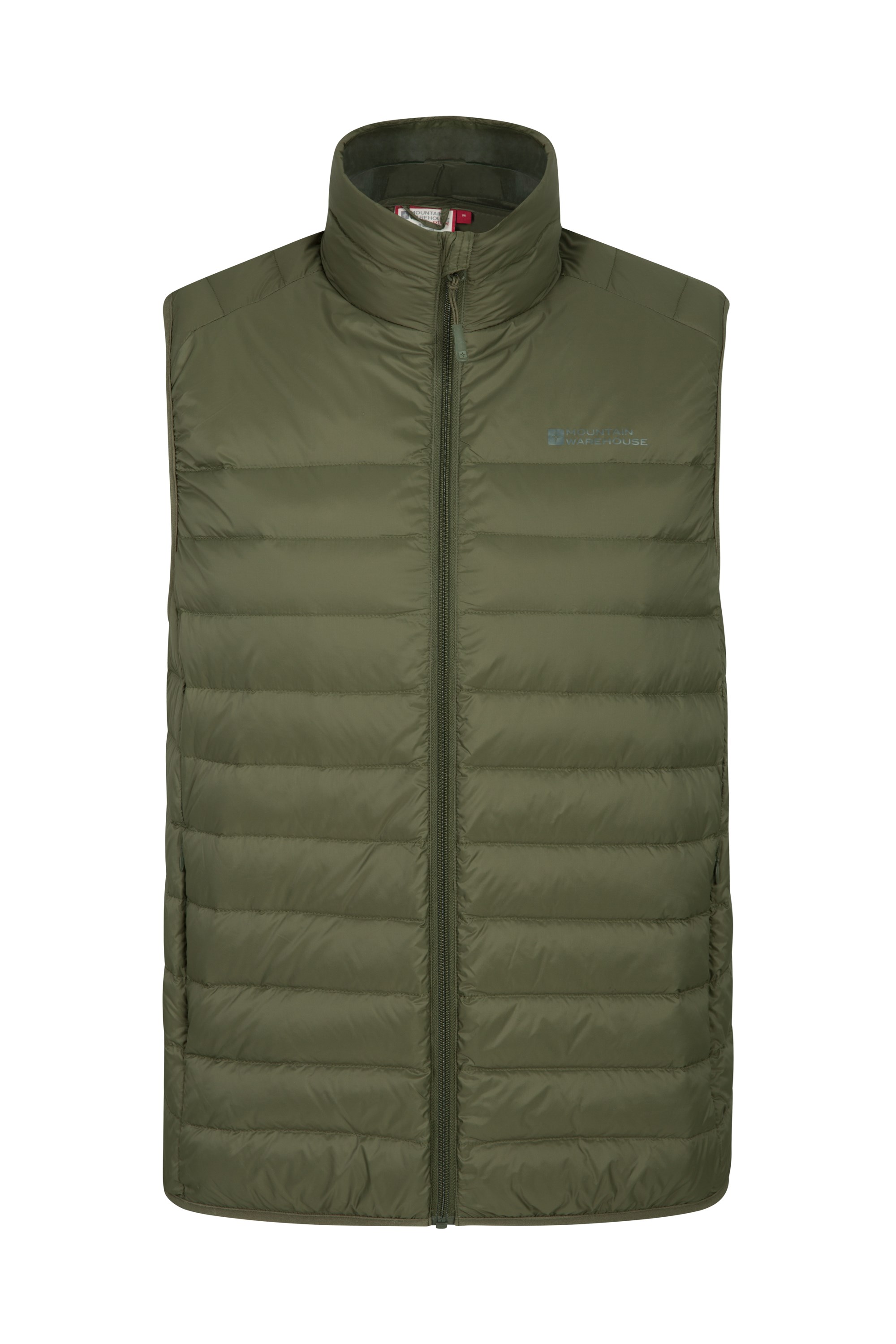 mountain warehouse featherweight down mens jacket review