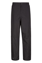 Extreme Downpour - wodoodporne spodnie męskie Czarny
