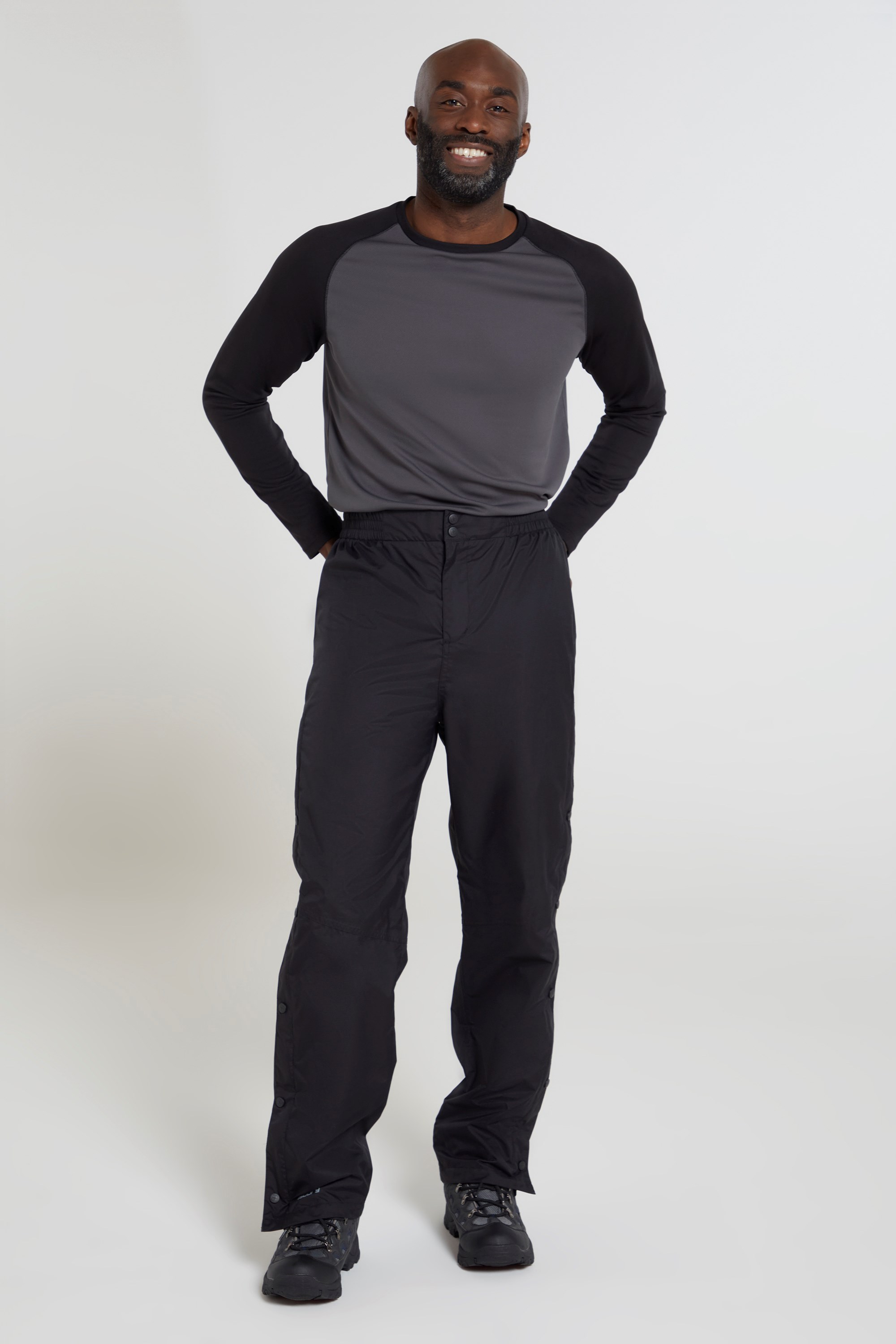 Marmot 41260S0016 Precip Full Zip Short Pant  Black XLarge   Amazoncouk Fashion