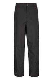 Downpour Extreme Waterproof Mens Over Trousers - Short Length