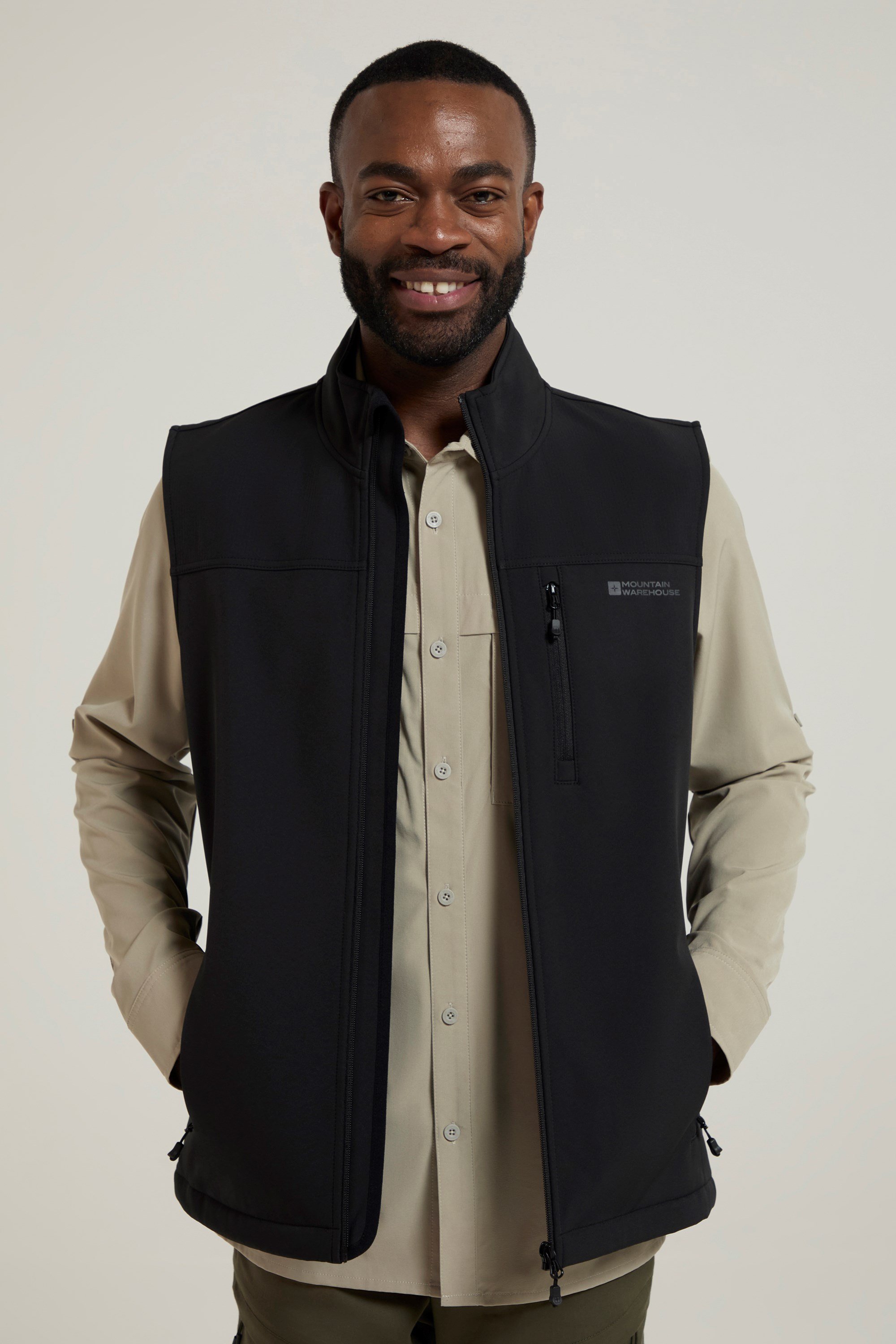 Grasmere Mens Vest