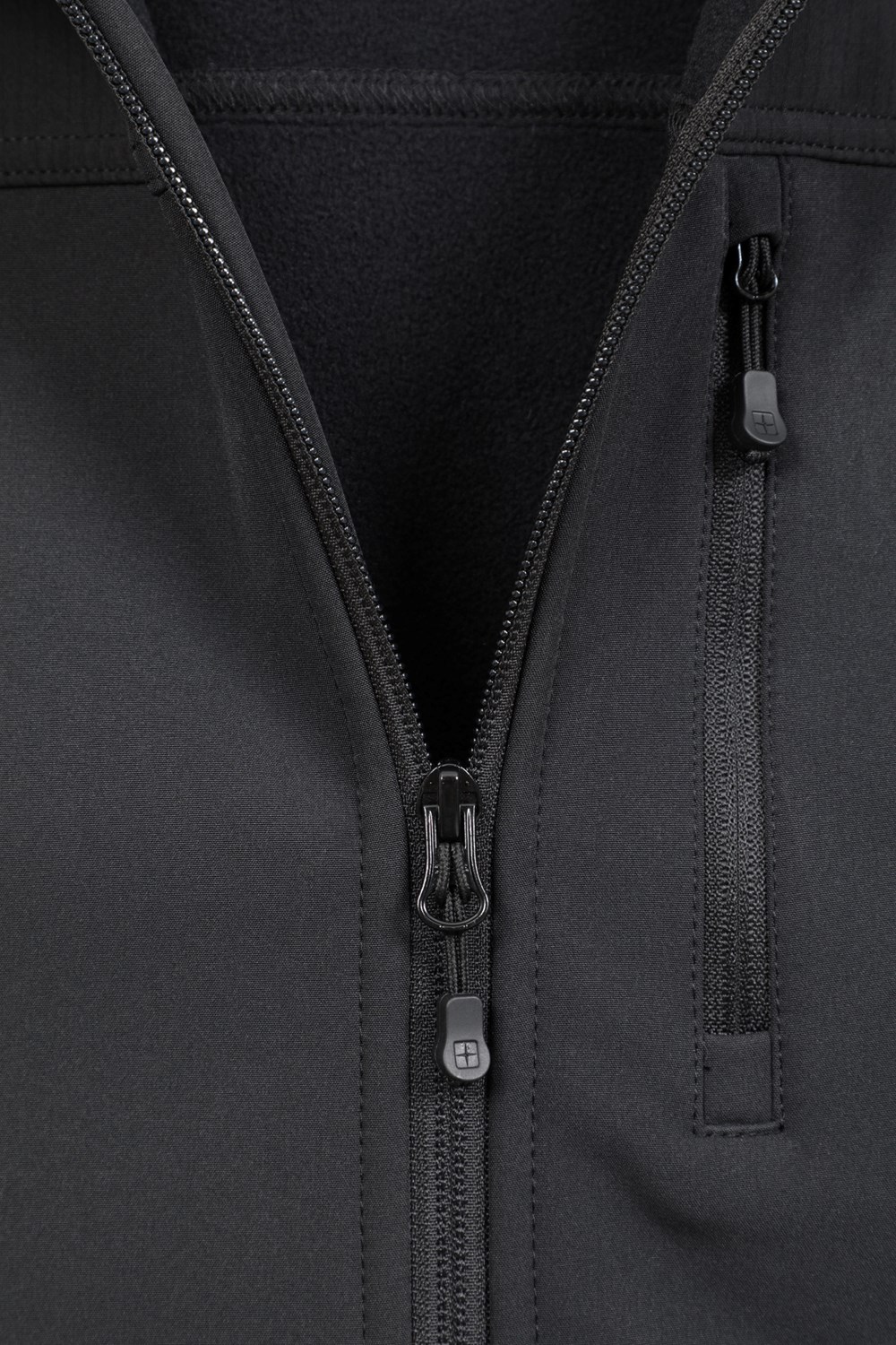 Mountain Warehouse Mens Softshell Gilet Water Resistant Lightweight Vest Jacket - Picture 21 of 28