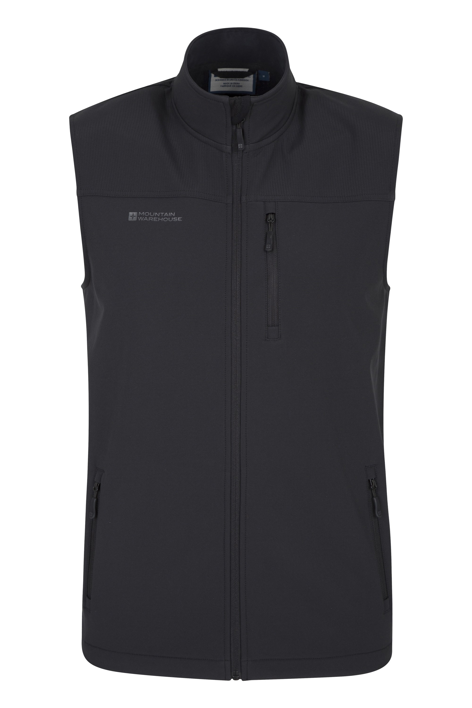 Lightweight Body Warmer Breathable Running Vest Gilet Pockets Mountain