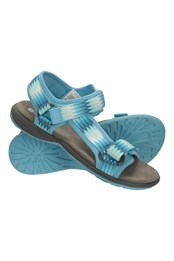 Beachtime Womens Sandals Mint