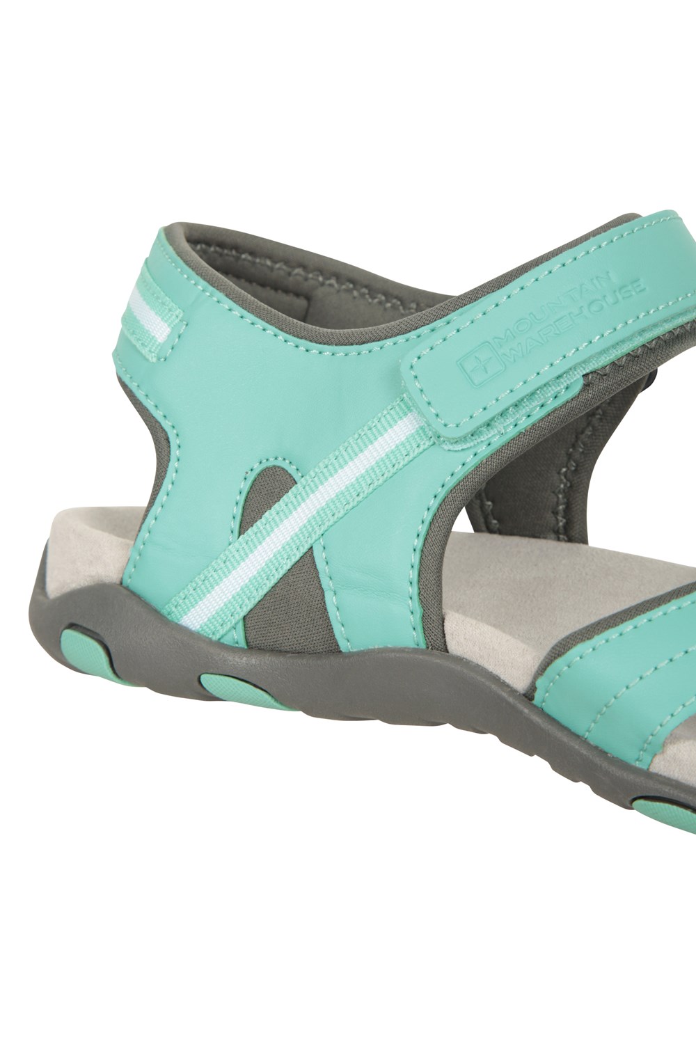 Mountain Warehouse Womens Oia Sandals Lightweight Flexible Comfortable Ladies - Picture 17 of 46