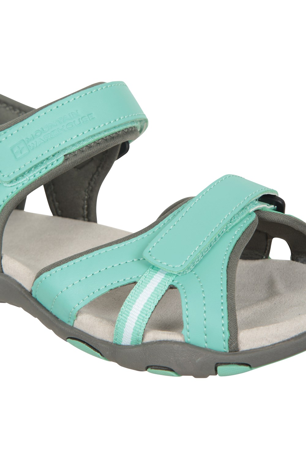 Mountain Warehouse Womens Oia Sandals Lightweight Flexible Comfortable Ladies - Picture 18 of 46