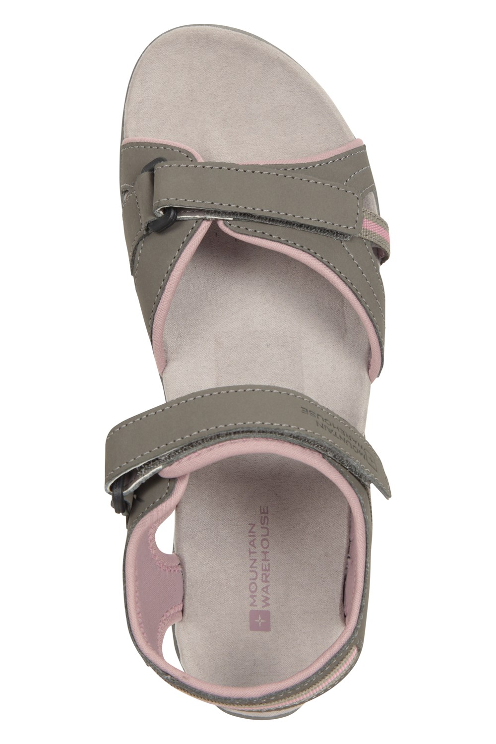 Mountain Warehouse Womens Oia Sandals Lightweight Flexible Comfortable Ladies - Picture 43 of 46