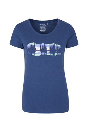 Ladies T Shirts | Mountain Warehouse GB