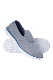 Lighthouse Womens Shoes Blue
