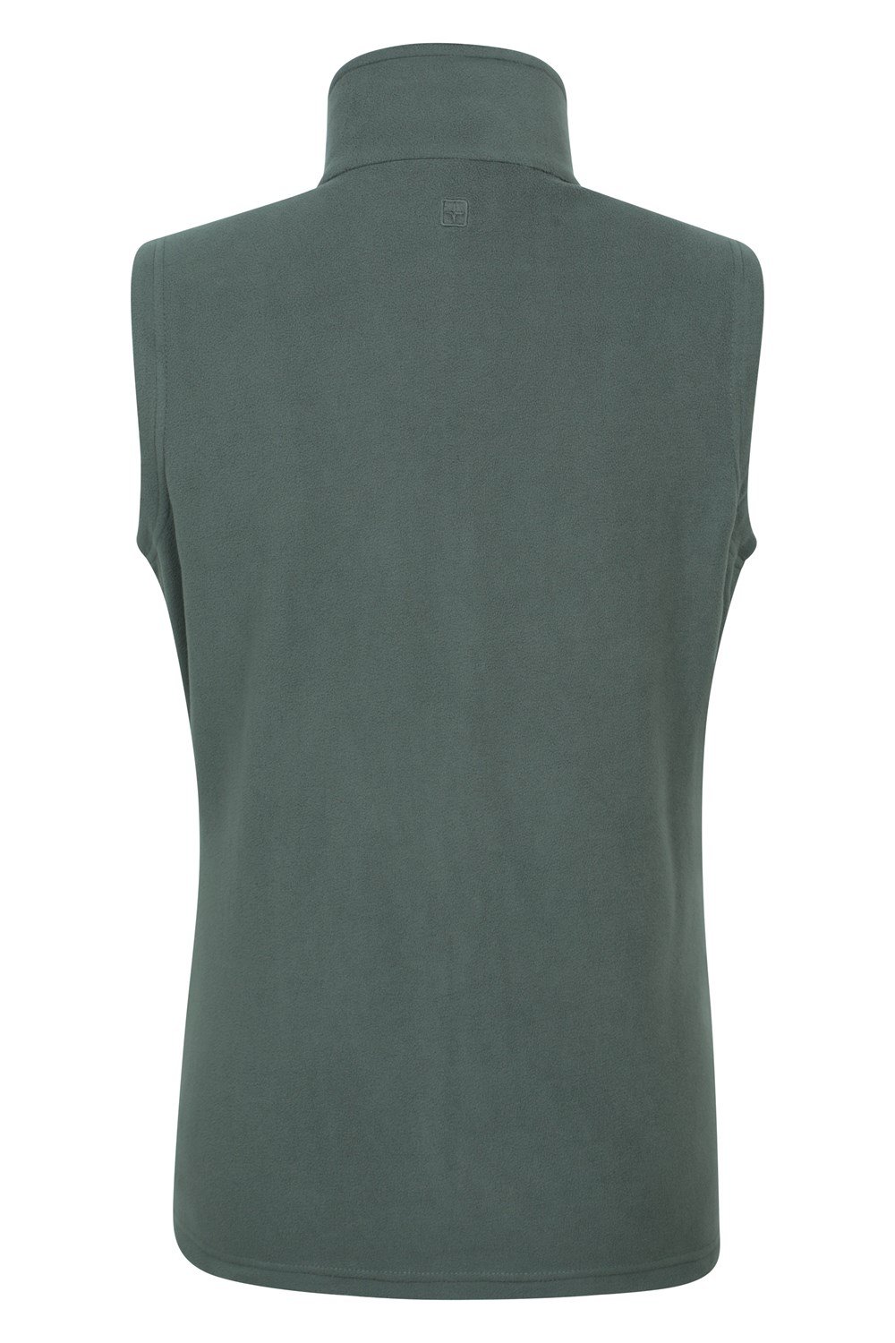 Mountain Warehouse Camber Womens Gilet Ladies Lightweight Fleece Body Warmer - Picture 33 of 50