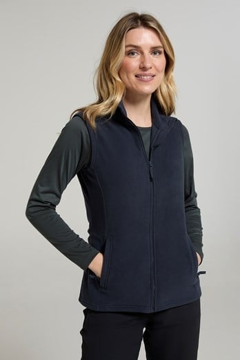 Camber Womens Gilet Navy