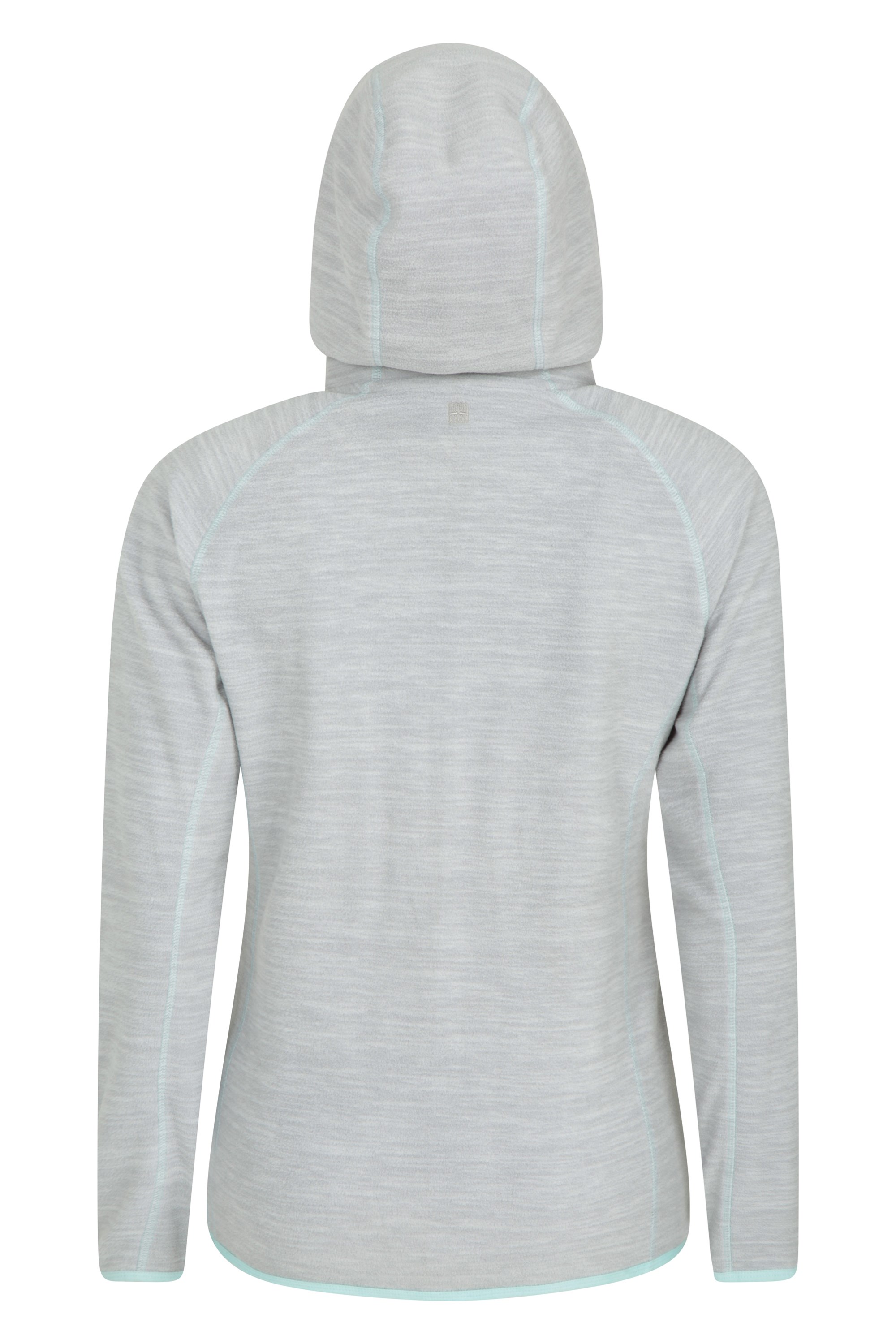 mountain warehouse hooded fleece