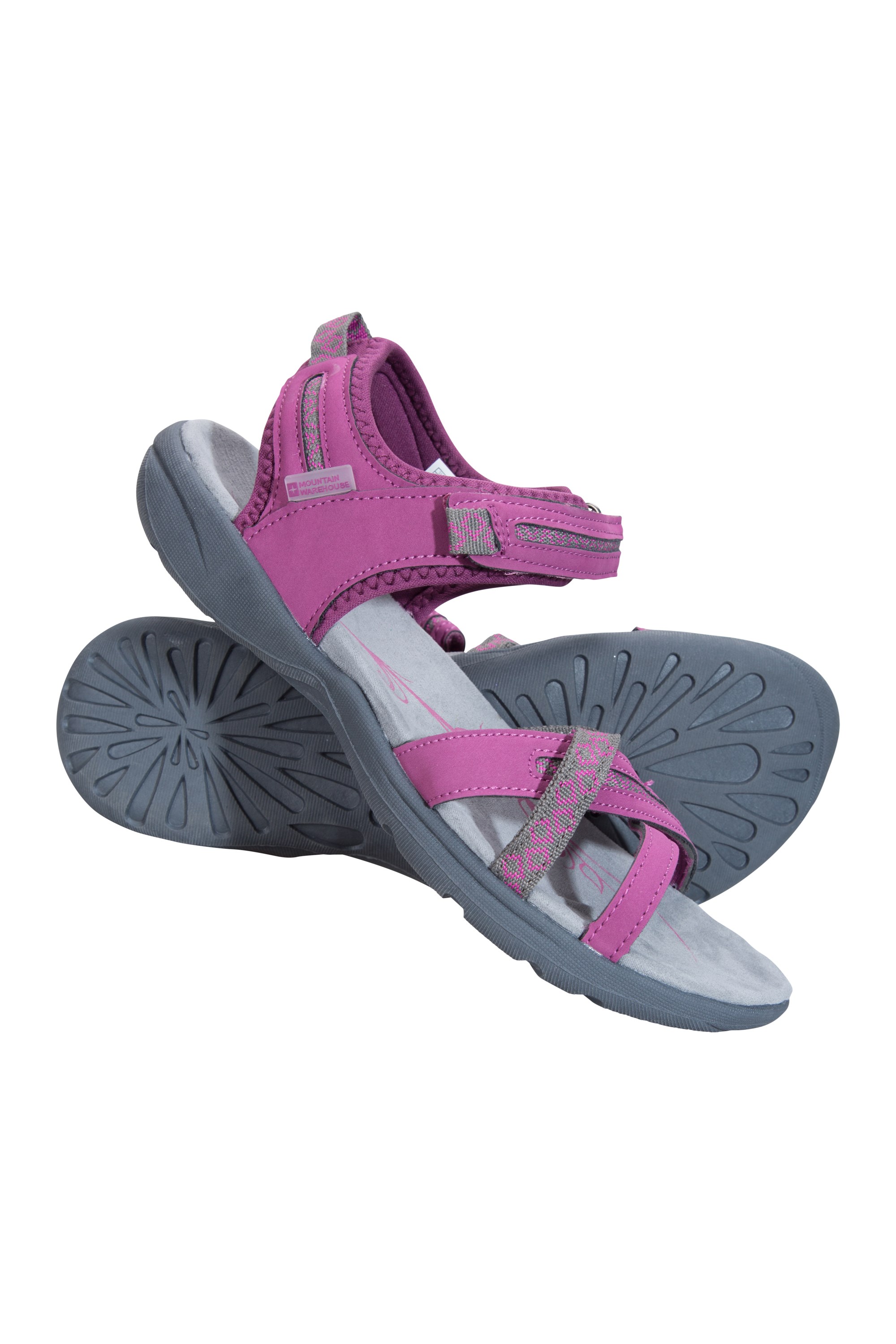 Mountain Warehouse Summertime Womens Sandals Pink