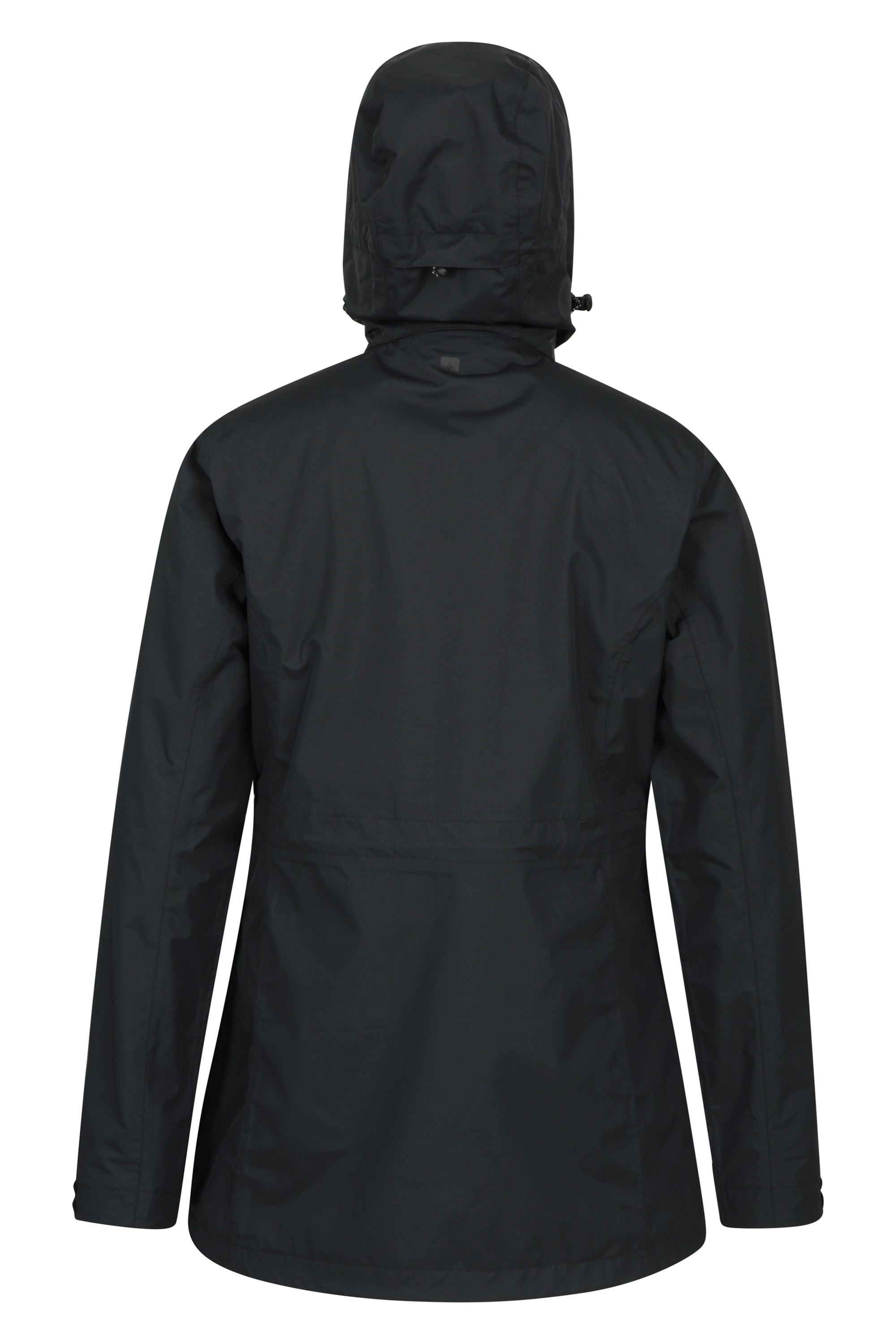 Glacial womens long waterproof jacket new arrivals