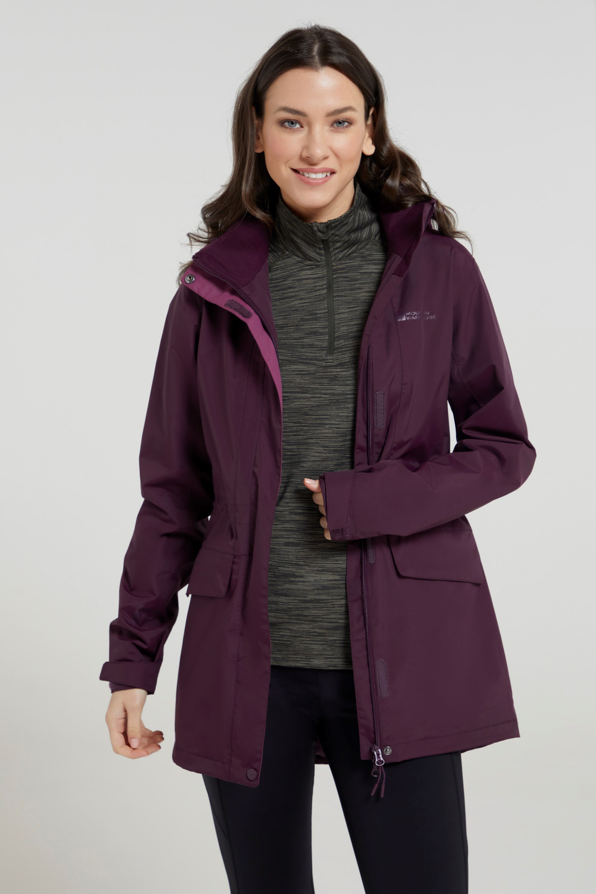 Craghoppers Women's ExpoLite Insulated Jacket - Drifters Adventure Centre