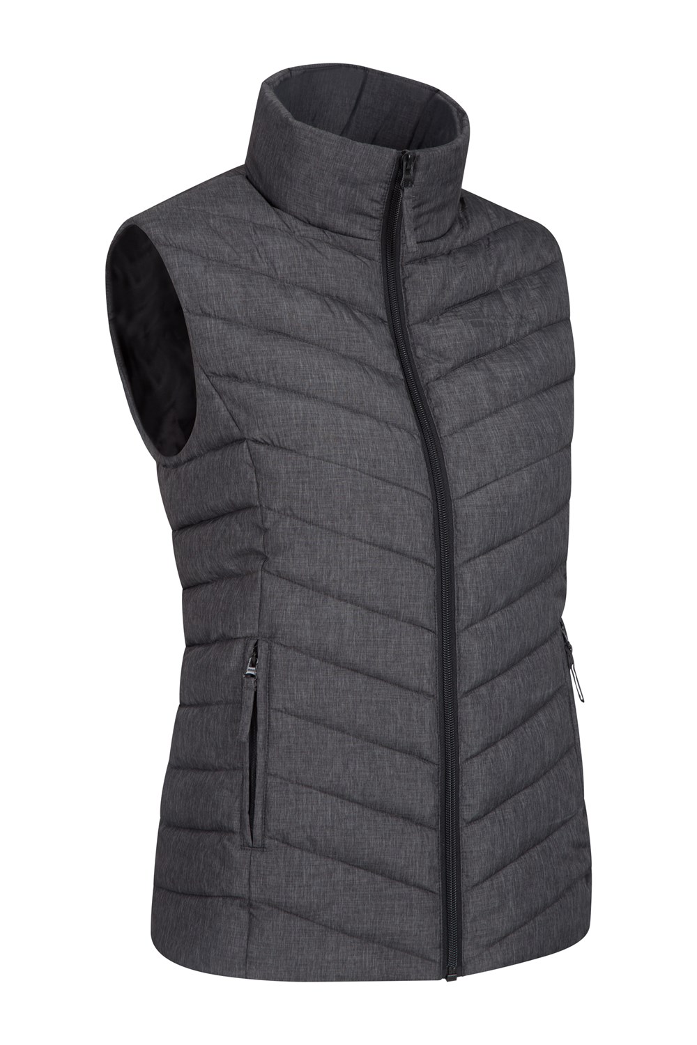 Trespass Aretha Casual Veste Sans Manche Femme