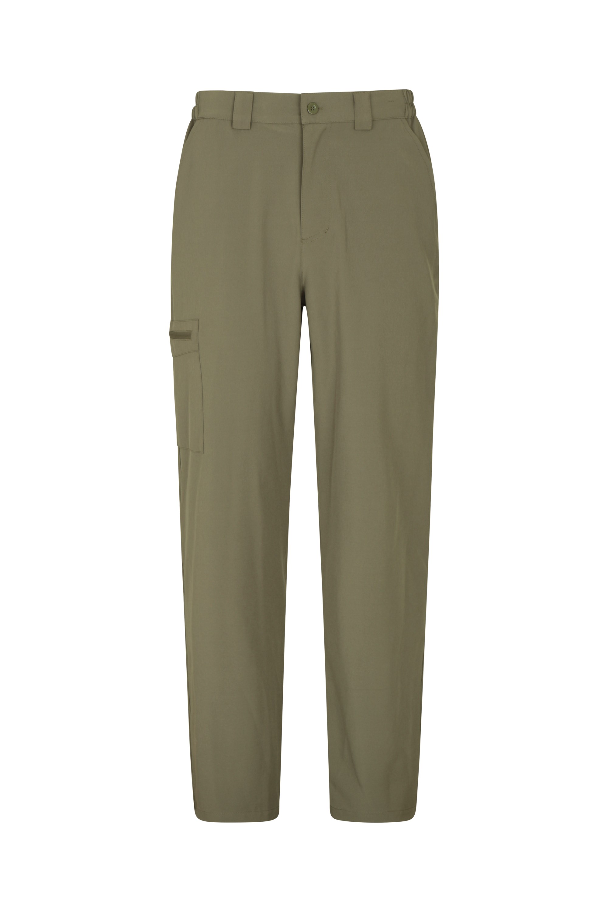 mens short length trousers