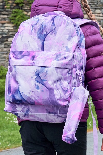 Bookworm 20L Backpack - Pink