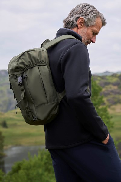 High 20L Backpack - Green