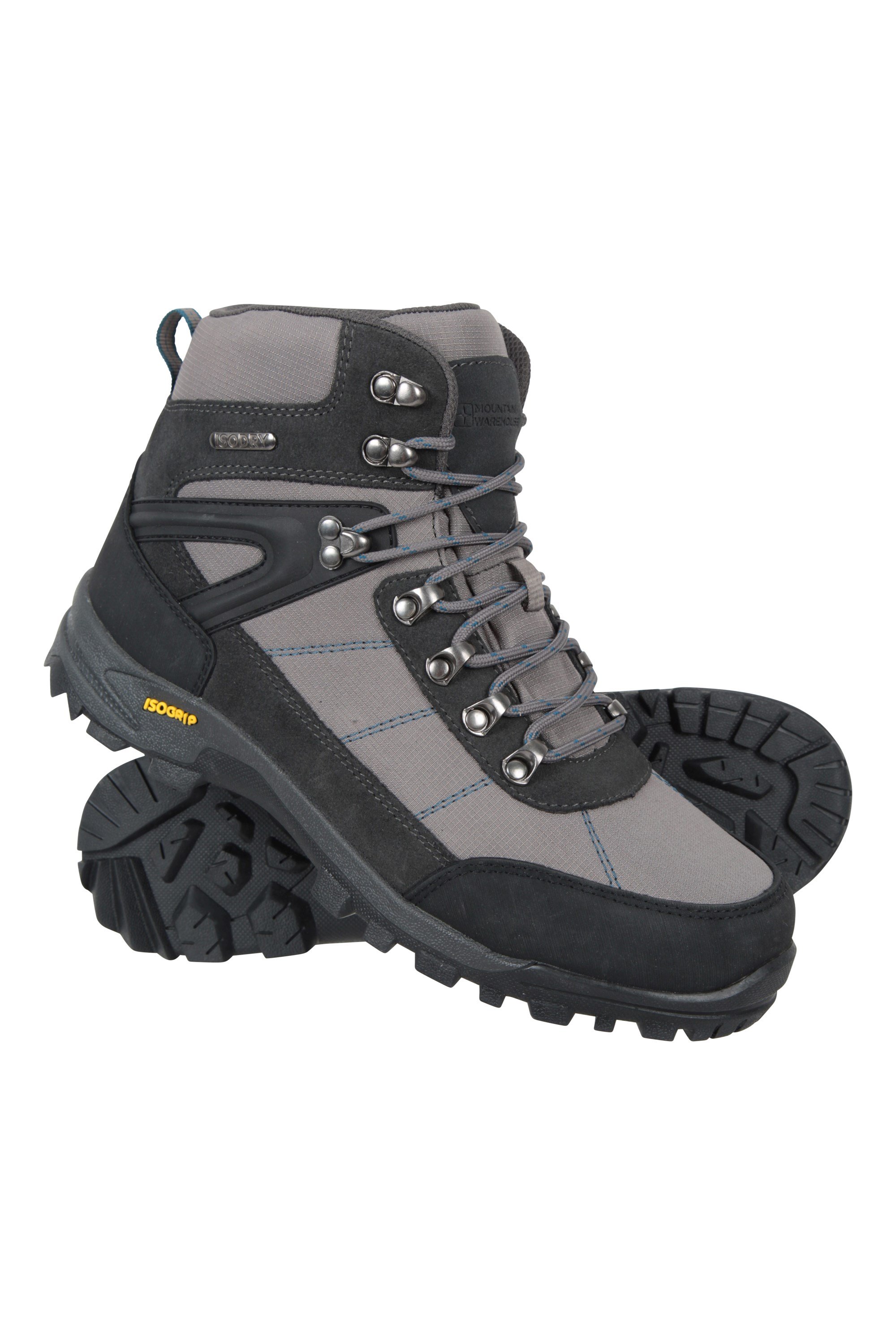 025909 STORM EXTREME ISOGRIP WATERPROOF HIKING BOOT