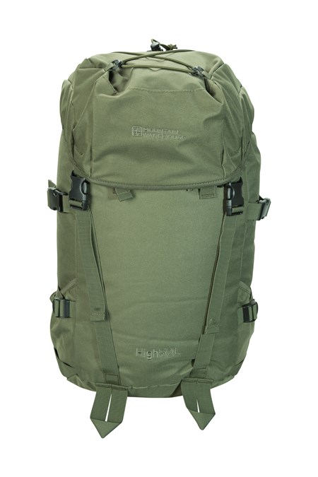 High 50L Backpack | Mountain Warehouse CA