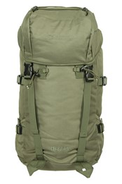 High 50L Backpack Green