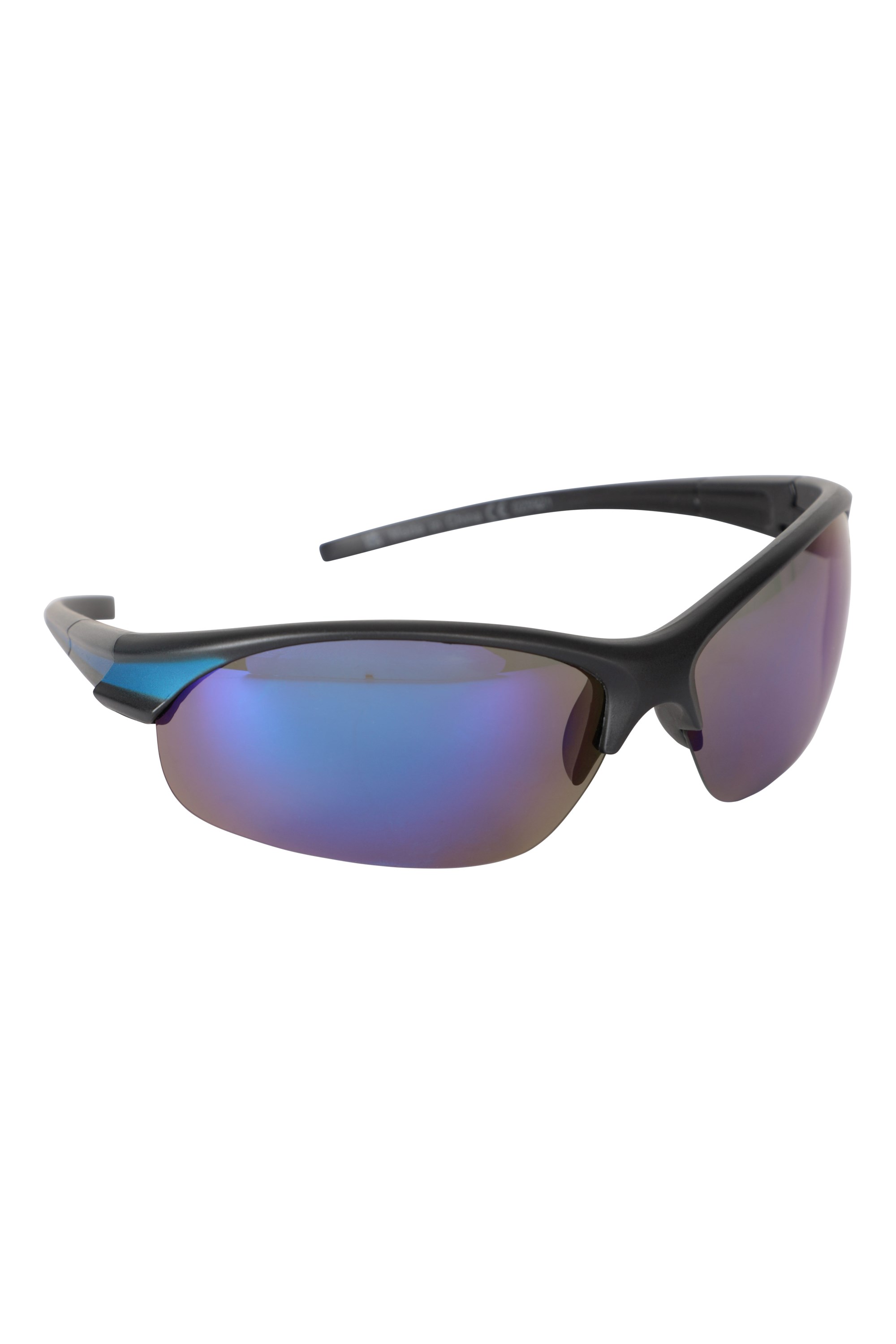 Bantham Polarised Sunglasses - Black