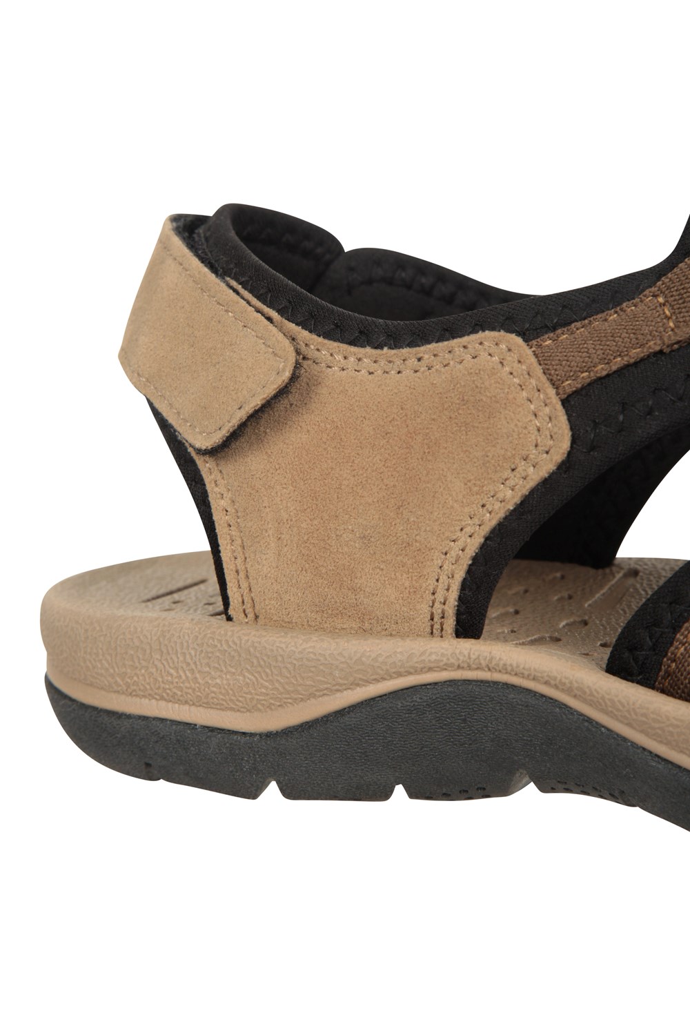 Mountain Warehouse Mens Shandals Comfortable Toe Covered Beach Hiking Sandals - Picture 26 of 27