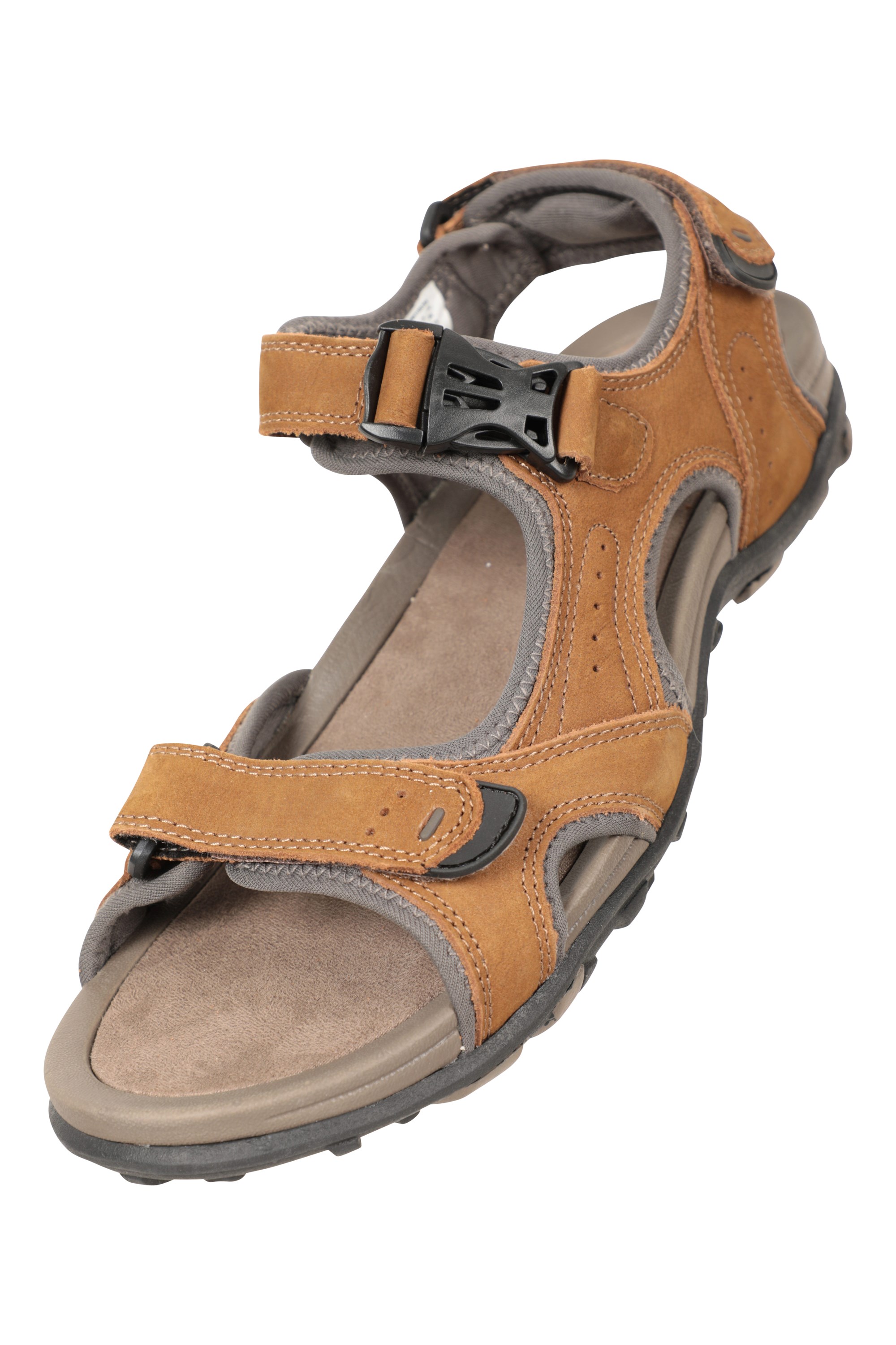 WOODLAND Men Brown Sports Sandals - Buy WOODLAND Men Brown Sports Sandals  Online at Best Price - Shop Online for Footwears in India | Flipkart.com