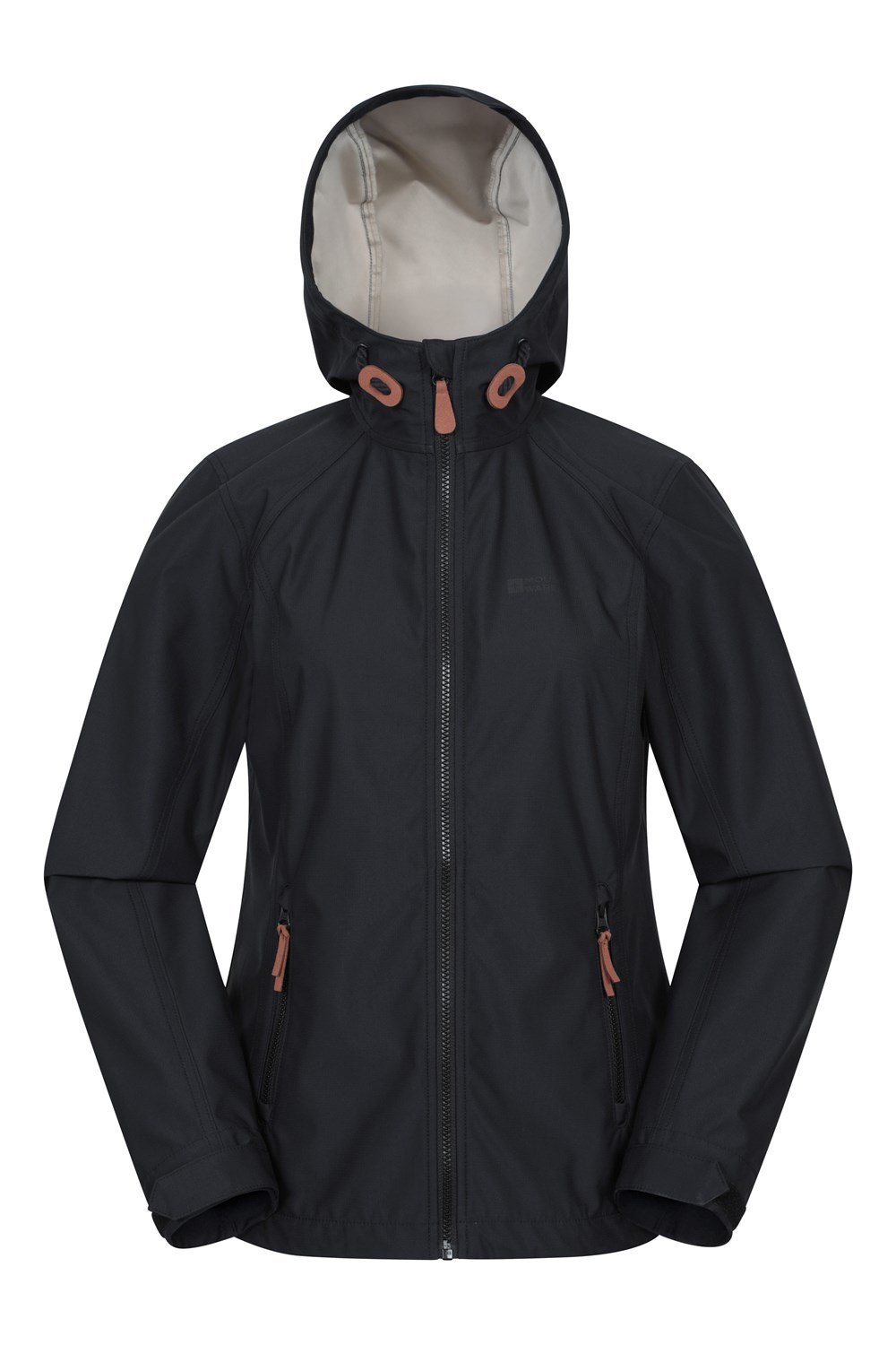 Mountain Warehouse Damen Iona Softshelljacke wasserabweisend Damen Mantel - Bild 25 von 64