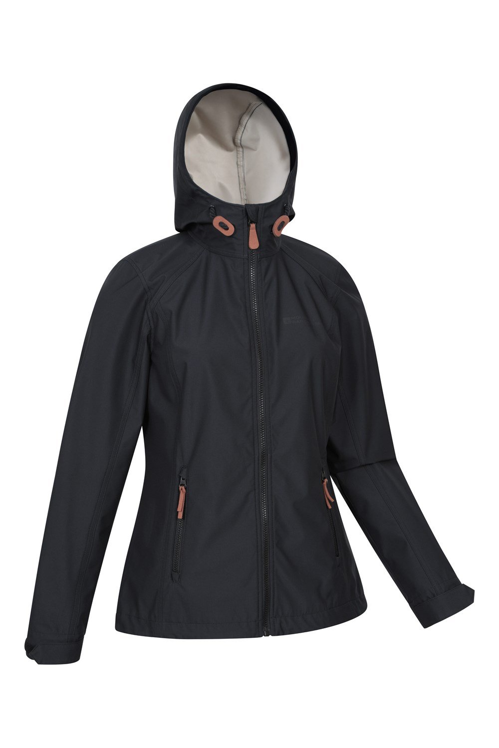Mountain Warehouse Damen Iona Softshelljacke wasserabweisend Damen Mantel - Bild 26 von 64