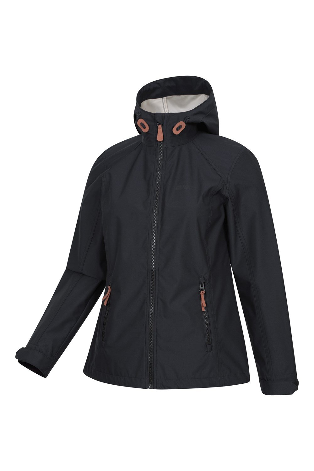 Mountain Warehouse Damen Iona Softshelljacke wasserabweisend Damen Mantel - Bild 28 von 64