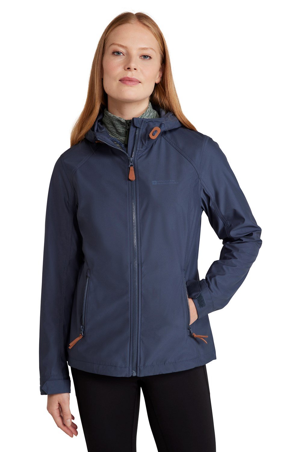 Mountain Warehouse Damen Iona Softshelljacke wasserabweisend Damen Mantel - Bild 40 von 64